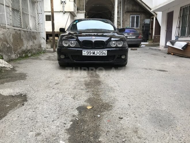 BMW 528 1997, 229,000 km - 2.8 l - Bakı
