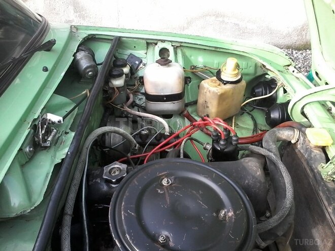 LADA (VAZ) 2106 1983, 354,562 km - 1.3 l - Bərdə