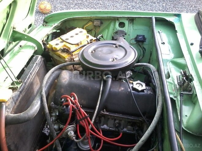 LADA (VAZ) 2106 1983, 354,562 km - 1.3 l - Bərdə