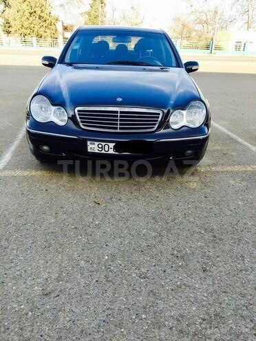 Mercedes C 200 2000, 329,025 km - 2.0 l - Qazax
