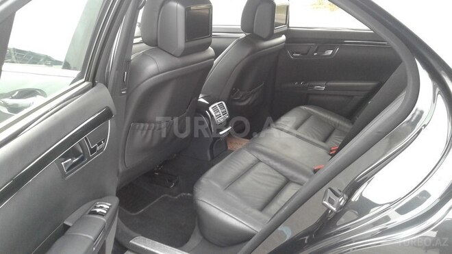 Mercedes S 500 2011, 89,000 km - 4.7 л - Sumqayıt