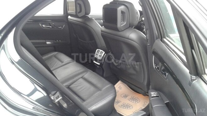 Mercedes S 500 2011, 89,000 km - 4.7 л - Sumqayıt