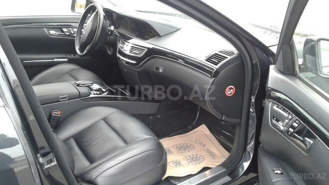 Mercedes S 500 2011, 89,000 km - 4.7 л - Sumqayıt