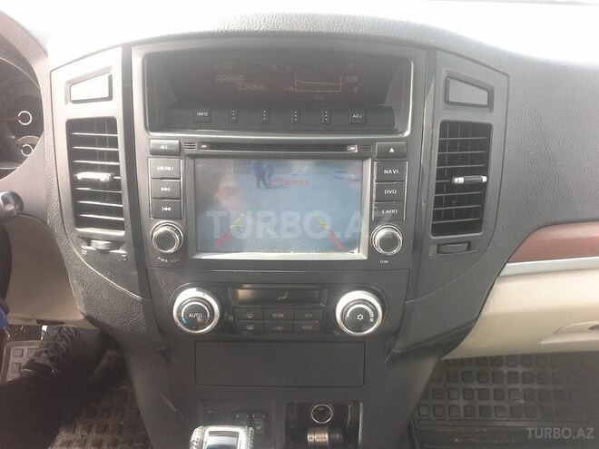 Mitsubishi Pajero 2007, 158,000 km - 3.0 л - Bakı