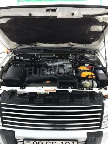 Mitsubishi Pajero 2007, 158,000 km - 3.0 л - Bakı