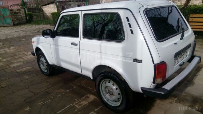 LADA (VAZ) Niva 2010, 224,000 km - 1.6 l - Masallı