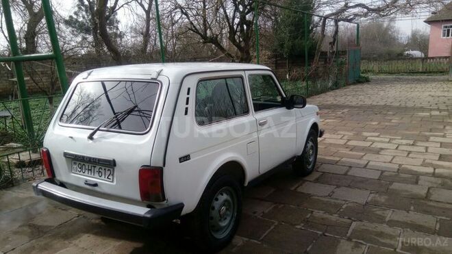 LADA (VAZ) Niva 2010, 224,000 km - 1.6 l - Masallı
