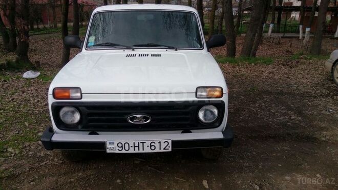 LADA (VAZ) Niva 2010, 224,000 km - 1.6 l - Masallı
