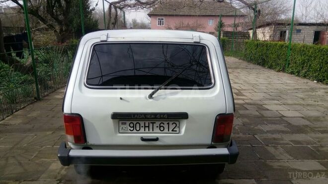 LADA (VAZ) Niva 2010, 224,000 km - 1.6 l - Masallı