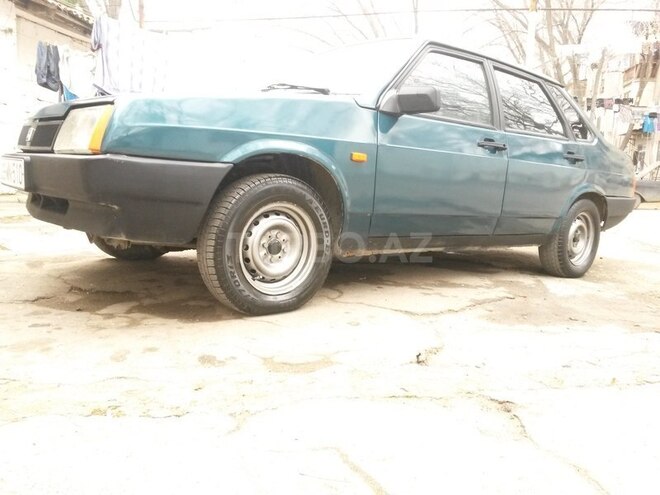 LADA (VAZ) 21099 1999, 184,506 km - 1.6 л - Sumqayıt