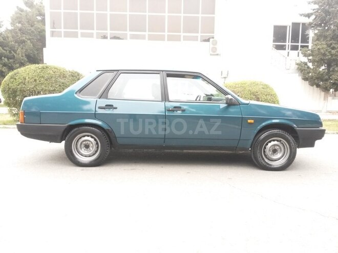 LADA (VAZ) 21099 1999, 184,506 km - 1.6 л - Sumqayıt