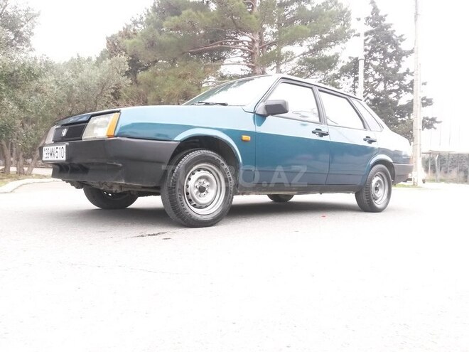 LADA (VAZ) 21099 1999, 184,506 km - 1.6 л - Sumqayıt