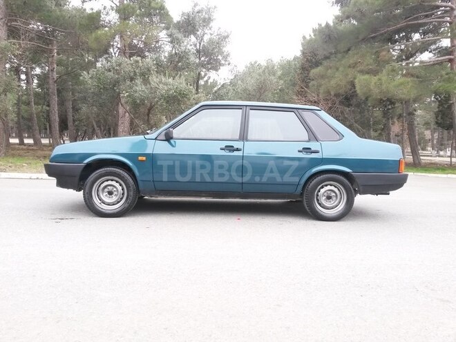 LADA (VAZ) 21099 1999, 184,506 km - 1.6 л - Sumqayıt