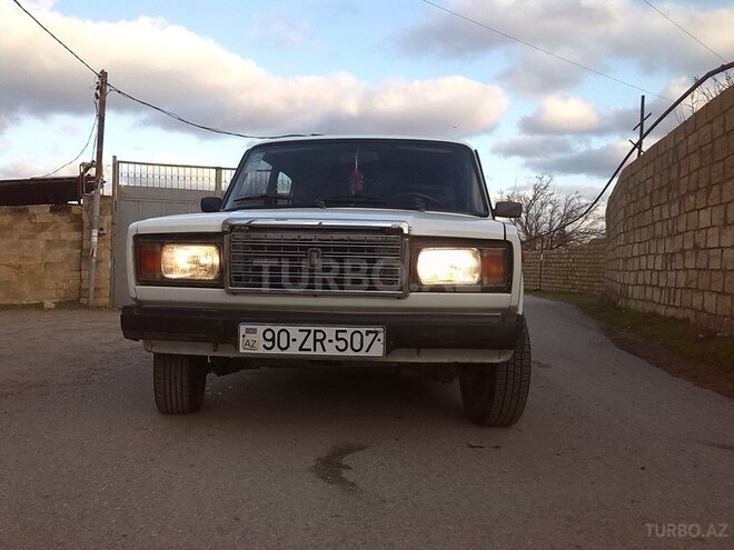 LADA (VAZ) 2107 2002, 1,542 km - 1.3 l - Sumqayıt