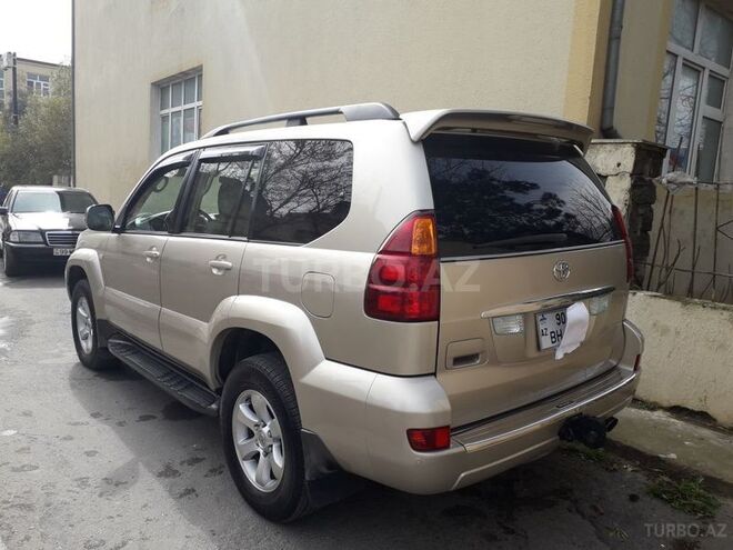 Toyota Prado 2007, 189,000 km - 2.7 l - Bakı