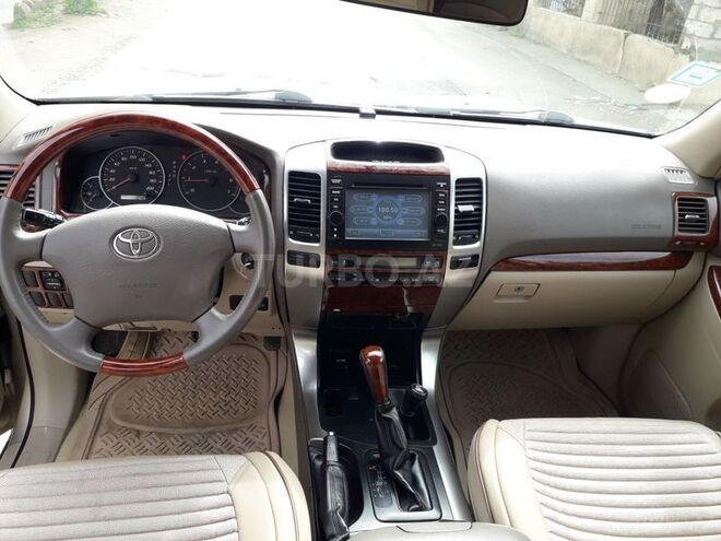 Toyota Prado 2007, 189,000 km - 2.7 l - Bakı