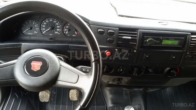 GAZ 330202-740 2007, 185,021 km - 2.4 l - Bakı