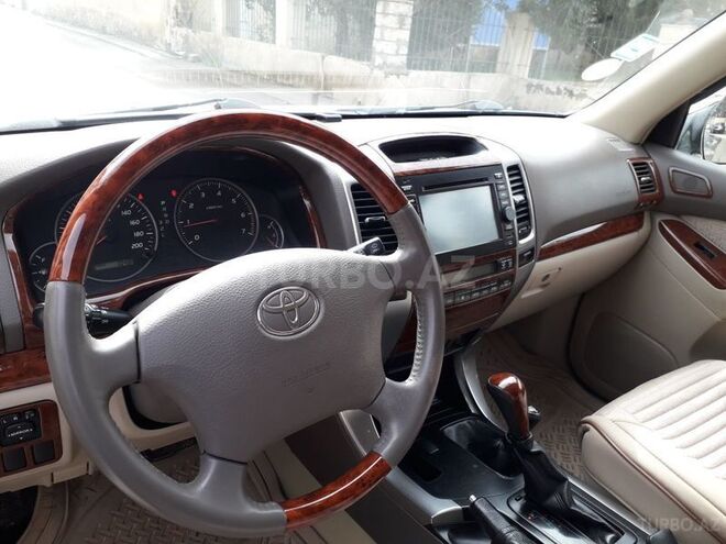 Toyota Prado 2007, 189,000 km - 2.7 l - Bakı