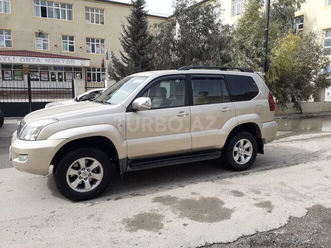 Toyota Prado 2007, 189,000 km - 2.7 l - Bakı