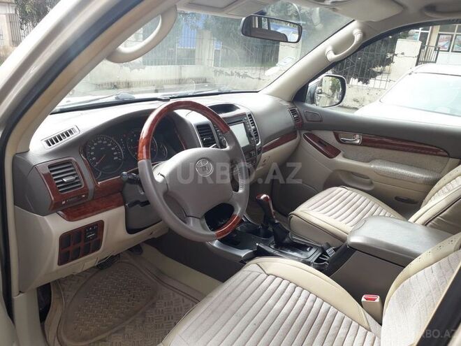 Toyota Prado 2007, 189,000 km - 2.7 l - Bakı
