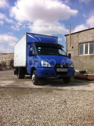 GAZ 330202-740 2007, 185,021 km - 2.4 l - Bakı