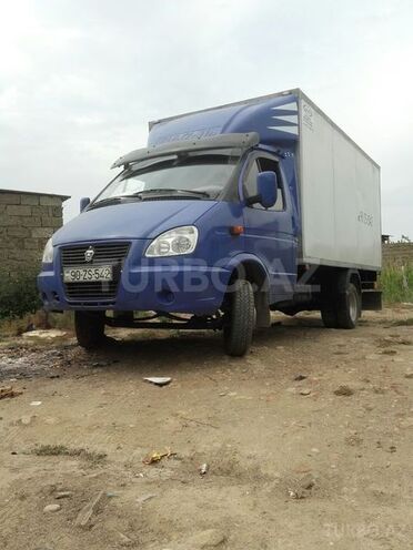 GAZ 330202-740 2007, 185,021 km - 2.4 l - Bakı