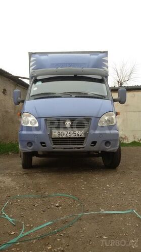 GAZ 330202-740 2007, 185,021 km - 2.4 l - Bakı