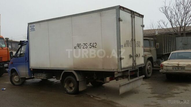 GAZ 330202-740 2007, 185,021 km - 2.4 l - Bakı