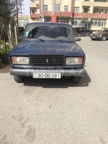 LADA (VAZ) 2107 2009, 156,895 km - 1.6 l - Bakı