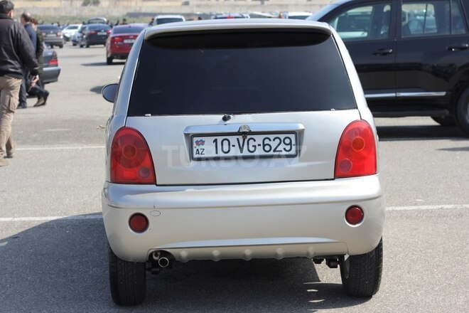 Chery Sweet (QQ) 2007, 117,000 km - 0.8 l - Bakı