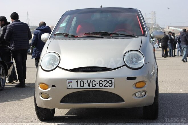 Chery Sweet (QQ) 2007, 117,000 km - 0.8 l - Bakı