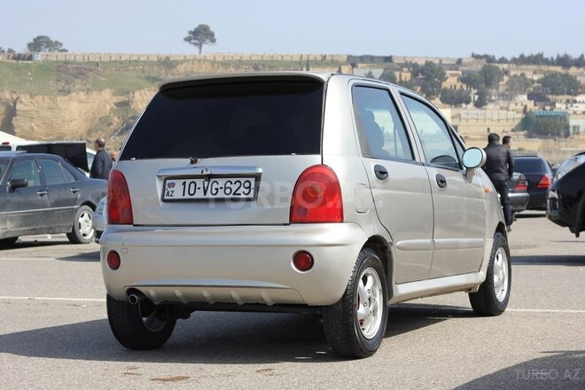 Chery Sweet (QQ) 2007, 117,000 km - 0.8 l - Bakı