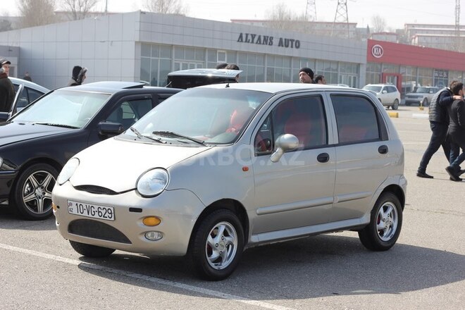 Chery Sweet (QQ) 2007, 117,000 km - 0.8 l - Bakı