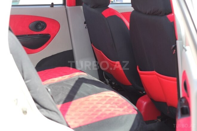 Chery Sweet (QQ) 2007, 117,000 km - 0.8 l - Bakı