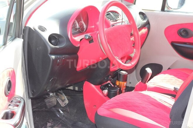 Chery Sweet (QQ) 2007, 117,000 km - 0.8 l - Bakı