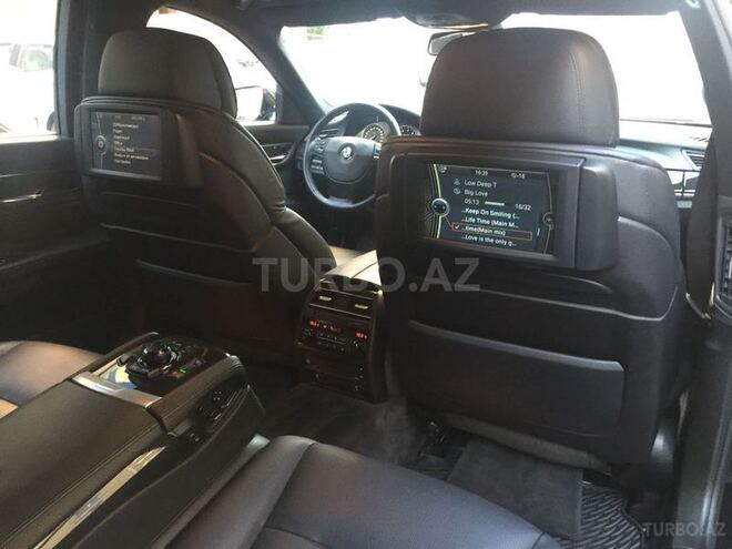 BMW 750 2010, 88,000 km - 4.4 l - Bakı