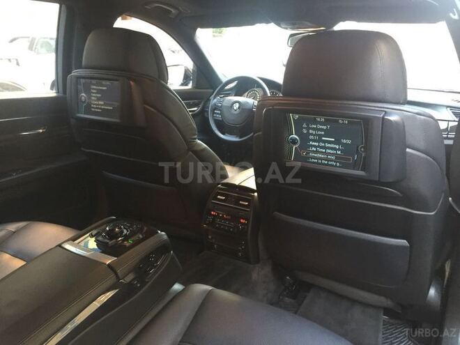 BMW 750 2010, 88,000 km - 4.4 l - Bakı