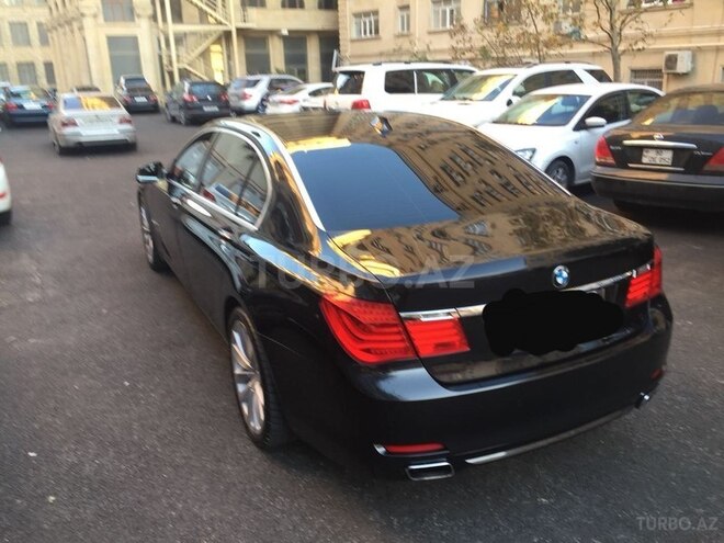 BMW 750 2010, 88,000 km - 4.4 l - Bakı
