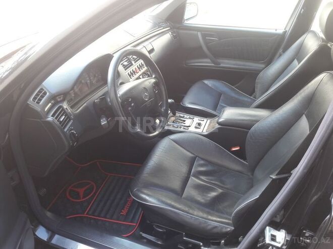 Mercedes E 320 2000, 277,000 km - 3.2 l - Bakı