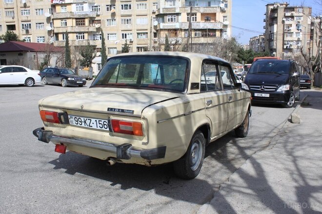 LADA (VAZ) 2106 1983, 250,000 km - 1.6 l - Bakı