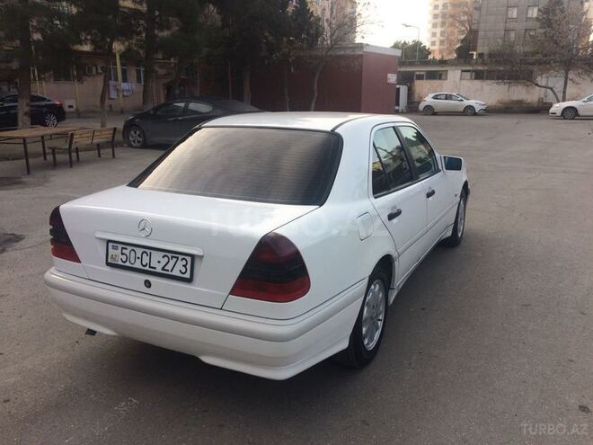 Mercedes C 180 1997, 205,400 km - 1.8 l - Bakı