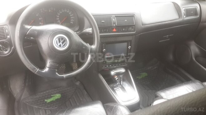 Volkswagen Golf 2003, 126,000 km - 2.0 л - Bakı