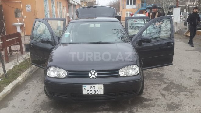 Volkswagen Golf 2003, 126,000 km - 2.0 л - Bakı