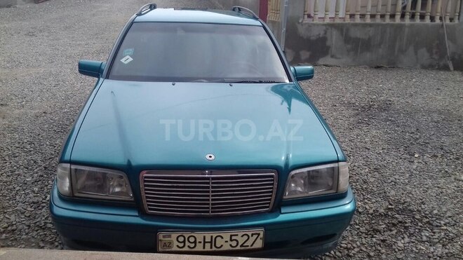 Mercedes C 180 1998, 290,000 km - 1.8 l - Qazax