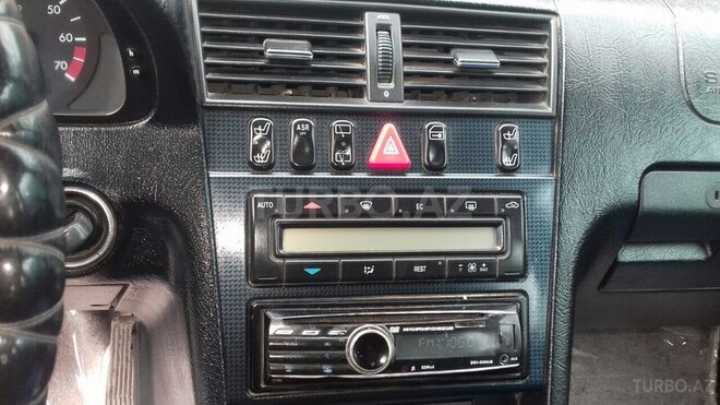Mercedes C 180 1998, 290,000 km - 1.8 l - Qazax