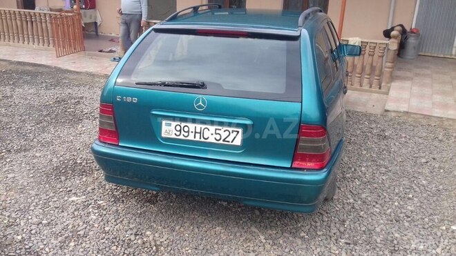 Mercedes C 180 1998, 290,000 km - 1.8 l - Qazax