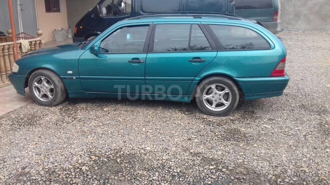 Mercedes C 180 1998, 290,000 km - 1.8 l - Qazax