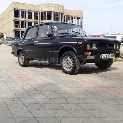 LADA (VAZ) 2106 1992, 213,609 km - 1.5 l - Sumqayıt