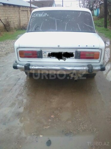 LADA (VAZ) 2106 1987, 2,000 km - 1.3 l - Xudat