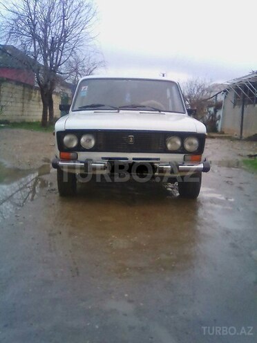 LADA (VAZ) 2106 1987, 2,000 km - 1.3 l - Xudat